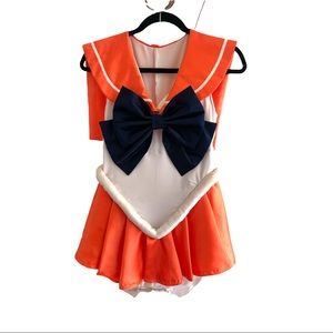 Sailor moon costume
